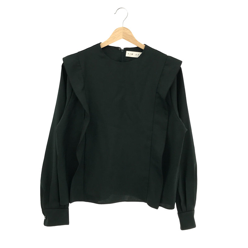 RIM.ARK / A[N | Ruffle tops gbvX | 36 | _[NO[ | fB[X