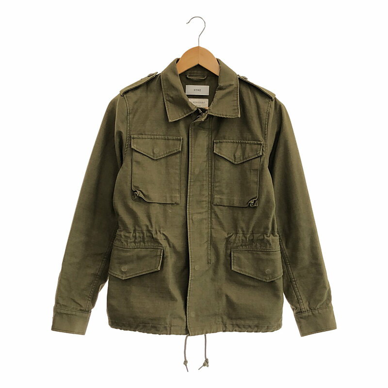 yiz HYKE / nCN | M-51 TYPE FIELD JACKET / ~^[ tB[h WPbg | 2 | J[L | fB[X