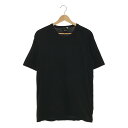 ATON / エイトン | スーピマコットン オーバーサイズ Tシャツ | 2 | ブラック | メンズ