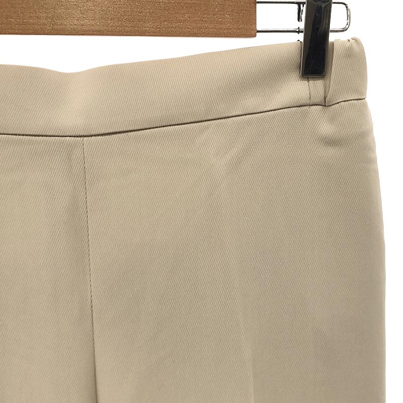 KLD 楽天市場店の【美品】 AP STUDIO / エーピーストゥディオ | 2022AW | カルゼストレートパンツ | 38 | ナチュラル | レディース｜アングル2