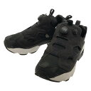 Reebok / リーボック | INSTAPUMP FURY スニーカー | 24.5 | ブラック | レディース