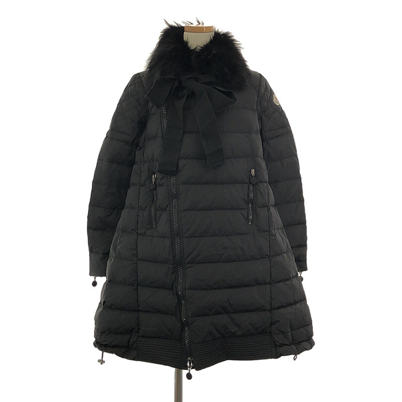 MONCLER / N[ | ~ Sacai MAYUKO Lg _ER[g | 0 | ubN | fB[X