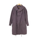 HOMELESS TAILOR / ホームレステイラー | リバーシブルコート | パープル | メンズ(4)
