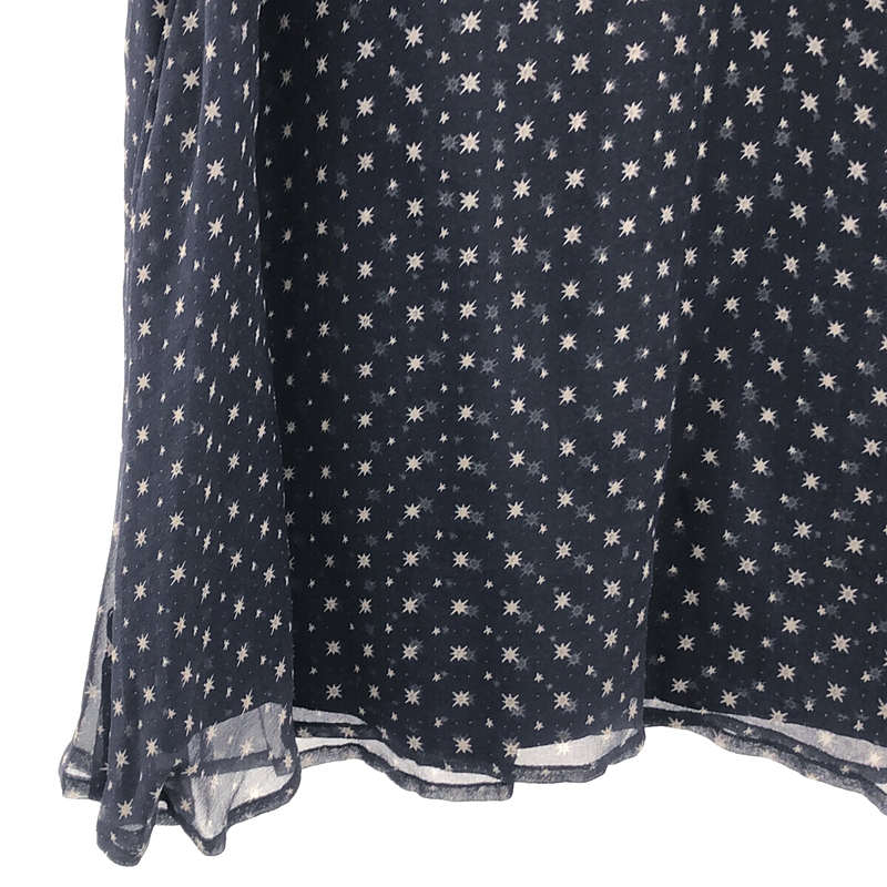 Allegra K レディース ベルベットドレス スクエアネック 長袖 マーメイド ボディコン ミディドレス グリーン M