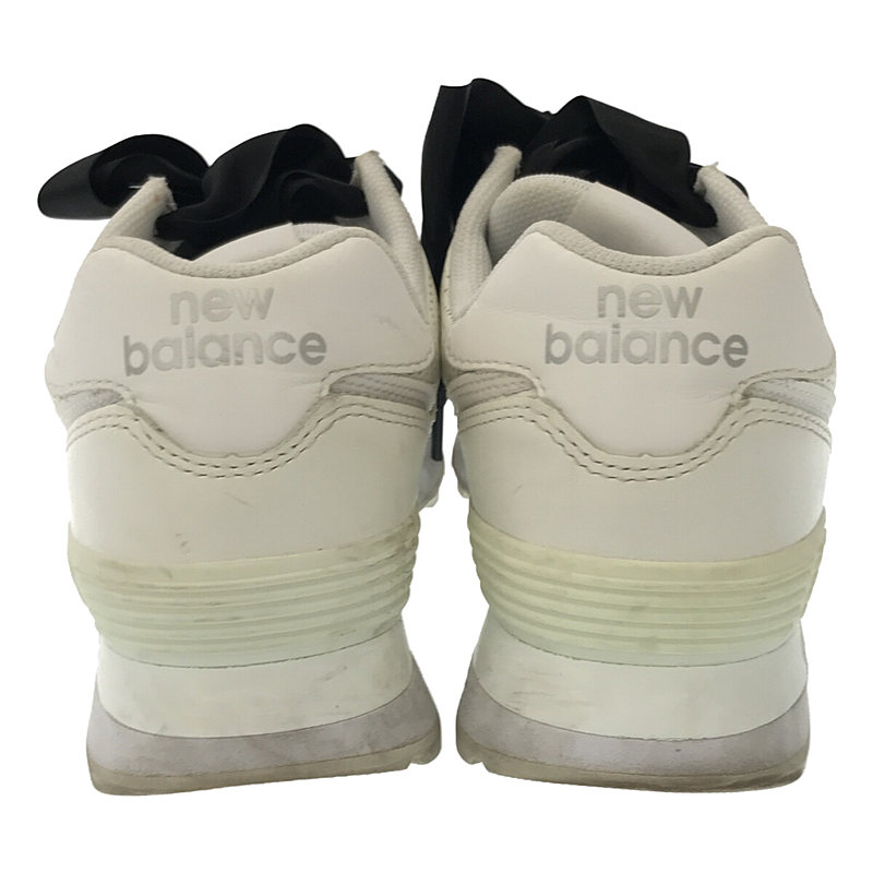 New Balance / ニューバランス | 2018SS | × JUNYA WATANABE COMME des GARCONS ML574DAW ローカットスニーカー | 23 | ホワイト | レディース