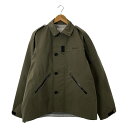 yViz sacai / TJC | 2023AW | Matte Taffeta Breathable Waterproof }bg^t^ EH[^[v[tWPbg | 3 | J[L | Y