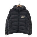 MONCLER   N[ | 2019 | BRAMANT GIUBBOTTO  EWPbg | 3 | ubN | fB[X