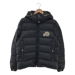 MONCLER / モンクレール | 2019 | BRAMANT GIUBBOTTO ダウンジャケット | 3 | ブラック | レディース