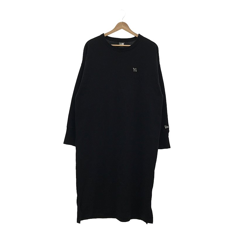 yiz Y's / CYEW}g | ~ NEW ERA / j[G L/S Cotton Tee One-Piece / S Jbg\[ s[X | 2 | ubN | fB[X