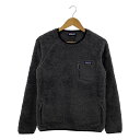 Patagonia / パタゴニア | Gatos Fleece Crew / ロス・ガトス・クルー フリースプルオーバー | XS | グレー | メンズ