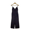 【新品】 Mame Kurogouchi / マメクロゴウチ | 2022AW | Floral Jacquard Sleeveless Jumpsuits オ...
