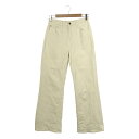Healthy DENIM ヘルシーデニム CLASH W デニムパンツ レディース パンツ ホワイト 古着