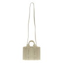 yiz Chloe / NG | 2way woody mini tote / V_[t U[ ~j nhg[gobO | white | fB[X