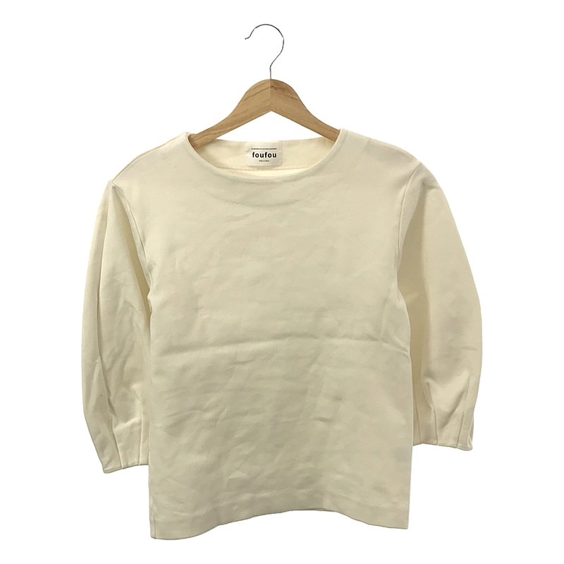 foufou / t[t[ | hyper punch pullover blouse uEX | F | AC{[ | fB[X