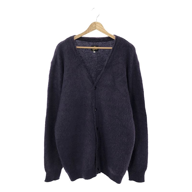 yiz Needles / j[hX | Mohair Cardigan / w jbg J[fBK | XL | p[v | Y