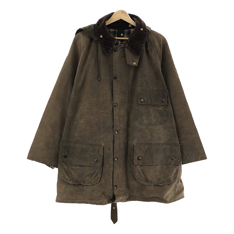 Barbour / ouA[ | 80s Be[W SOLOWAY ZIPPER \EFCWbp[ 3g IChRbg t[fbhWPbg | 46 | J[L | Y