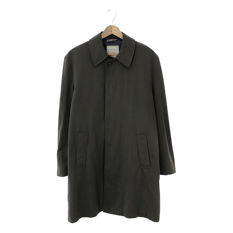 yiz VINTAGE / Be[WÒ | French Military Balmacaan Coat / tXR ~^[ XeJ[R[g | 170/100 | I[un | Y