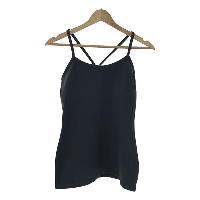 lululemon / ルルレモン | パワー Y タンクトップ キャミソール | ネイビー | レディースのサムネイル