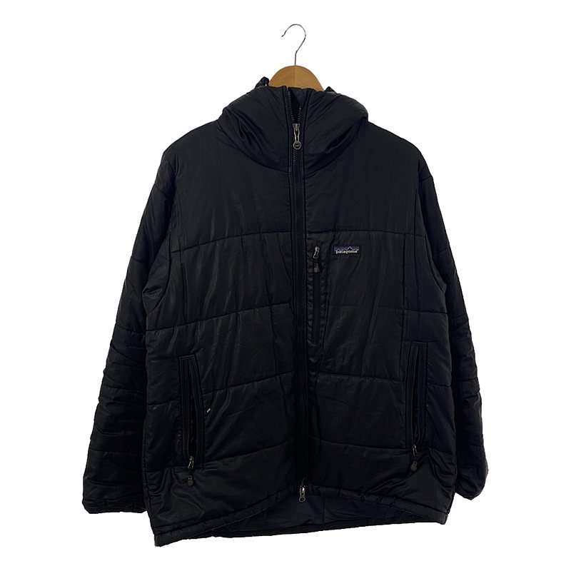 Patagonia / パタゴニア DAS PARKA ダスパーカ 中綿入り フーデッドジャケット M ブラック メンズ