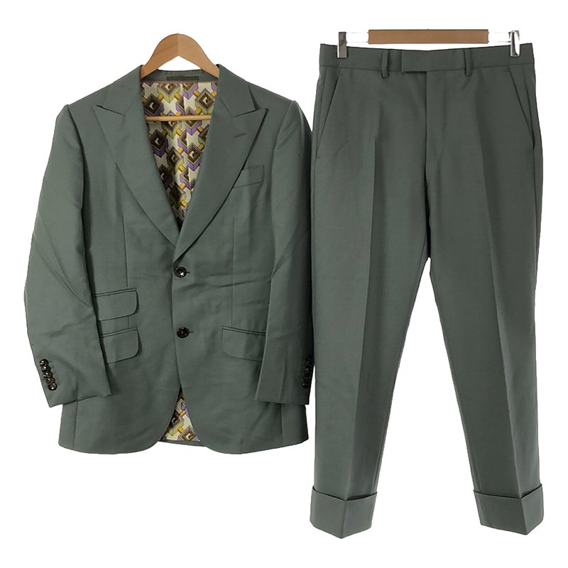 楽天市場】Gucci グッチ（スーツ・セットアップ｜メンズファッション 