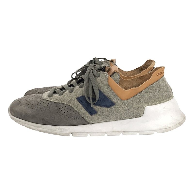 New Balance / ニューバランス | × WOOLRICH ウールリッチ USA製 ML1978SO ローカットスニーカー | 26 | グレー | メンズ