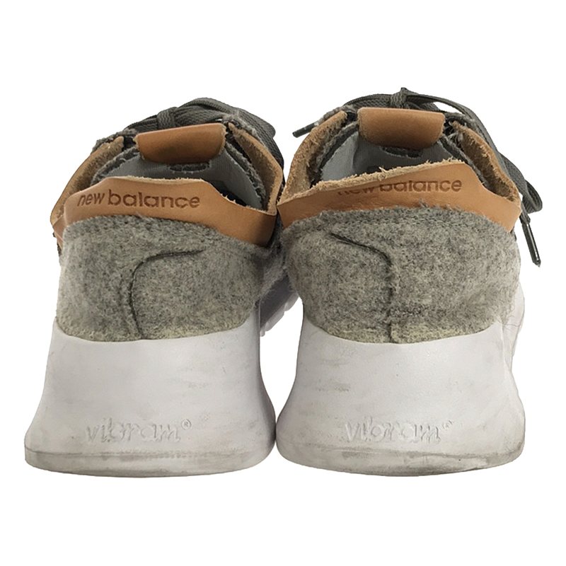 New Balance / ニューバランス | × WOOLRICH ウールリッチ USA製 ML1978SO ローカットスニーカー | 26 | グレー | メンズ