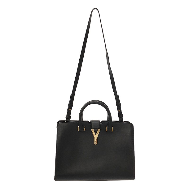 【美品】 YVES SAINT LAURENT / イヴサン