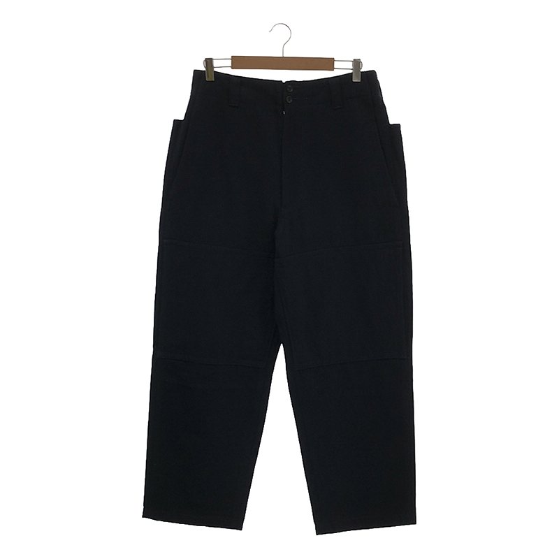 yiz MAATEE&SONS / }[eB[&TY | CHINO TROUSER / 2Pe[p[h [Npc | 2 | lCr[ | Y