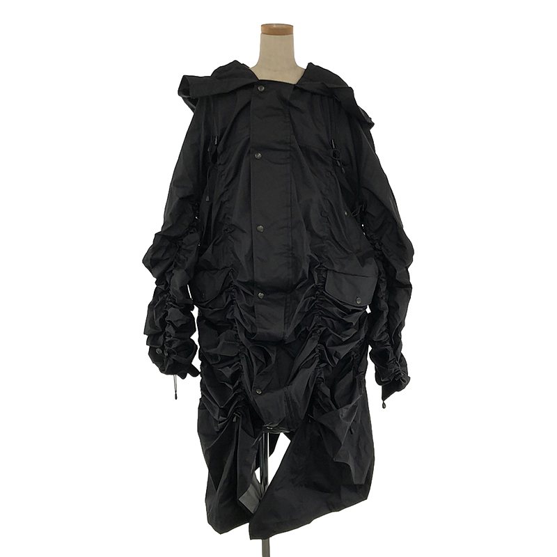 yiz JUNYA WATANABE COMME des GARCONS / W^ix | 2023AW | ό` MU[ fBe[ V[O t[fbh I[o[R[g | M | ubN | fB[X