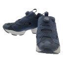 Reebok / リーボック | INSTAPUMP FURY OG V65752 スニーカー | 23 | ネイビー | レディース