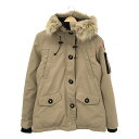 KLD ŷԾŹ㤨֡ʡ CANADA GOOSE / ʥ | JASPER PARKA 㥹ѡ 󥸥㥱å | S | ١ | ǥפβǤʤ33,770ߤˤʤޤ