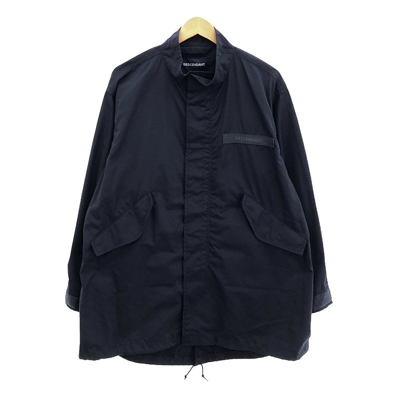 DESCENDANT / fBZ_g | CRICKET COPO JACKET Rbg |GXe cC tBbVe[ WPbg R[g | 1 | lCr[ | Y