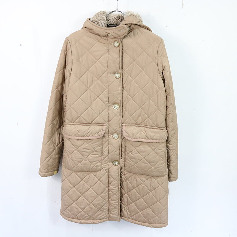 楽天市場】マッキントッシュ キルティングコート(サイズ(S/M/L 楽天市場】マッキントッシュ キルティングコート(サイズ(S/M/L