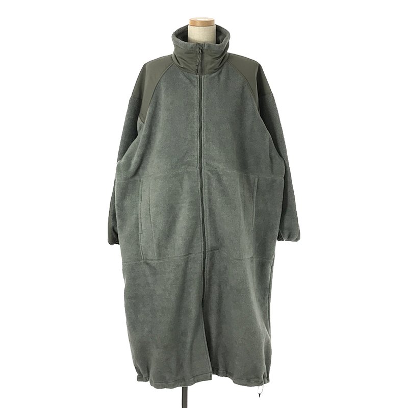 HYKE / nCN | 2023AW | FLEECE COAT / t[X I[o[R[g | 1/S | J[L | fB[X