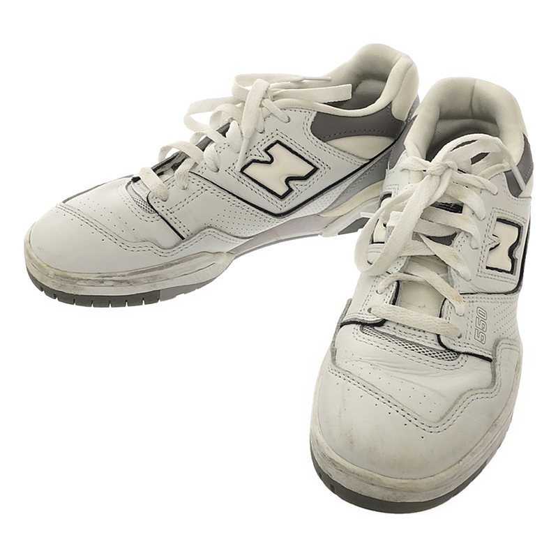 New Balance / j[oX | 550 PWA [XAbvXj[J[ | 23.5 | zCg | fB[X