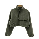 【美品】 TODAYFUL / トゥデイフル | Boa Fleece Pullover ボアフリースプルオーバー | F | グレー | レディース