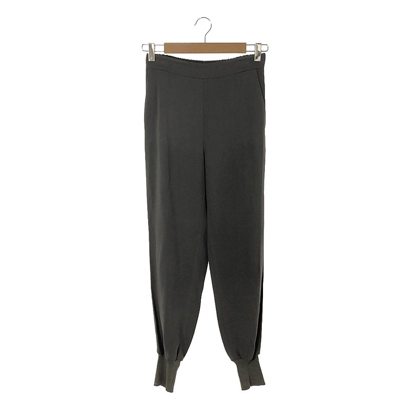 STELLA McCARTNEY / ステラマッカートニー | Julia cady track pants トラウザーズジョガーパンツ | 36 | グレー系 | レディースのサムネイル