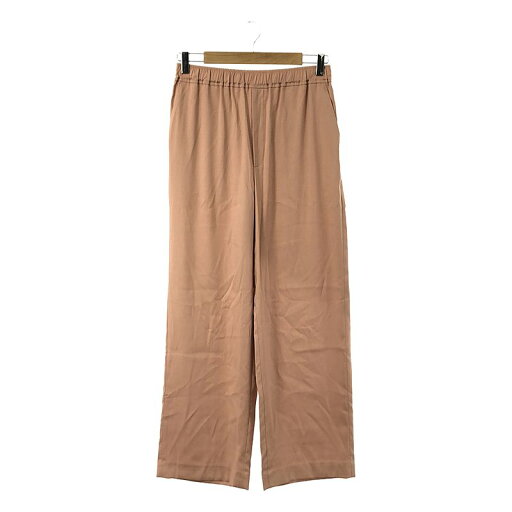 UNITED ARROWS / ユナイテッドアローズ | 2023SS | T/R ドロースト イージーパンツ | 38 | ピンク | レディース UNITED ARROWS / ユナイテッドアローズ | 2023SS | T/R ドロースト イージーパンツ | 38 | ピンク | レディース