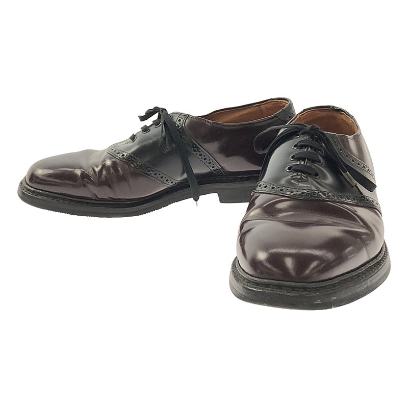 楽天市場】allen edmonds サドルシューズの通販
