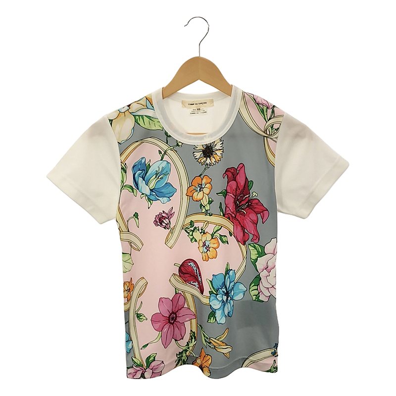 楽天市場】ギャルソン tシャツ(柄花・植物)の通販 楽天市場】ギャルソン tシャツ(柄花・植物)の通販