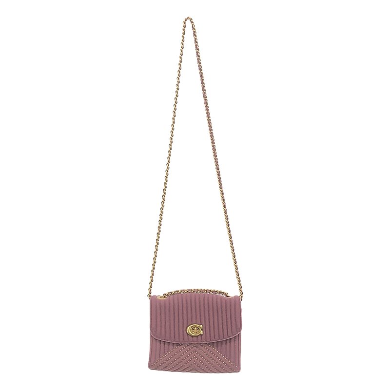 楽天市場】COACH コーチ パーカー（カラーピンク）（ショルダーバッグ 
