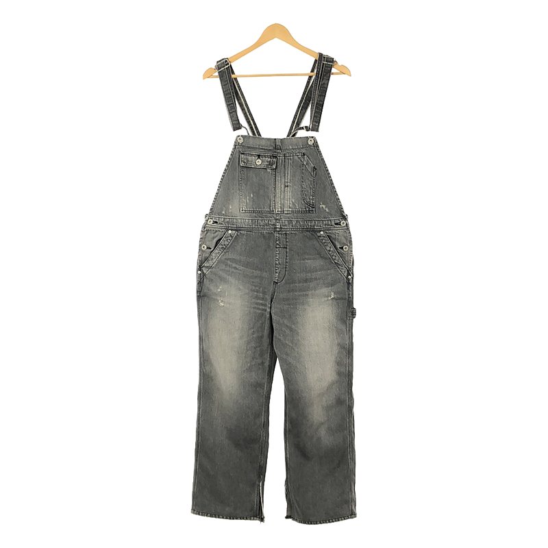 L'Appartement / アパルトモン | 2023AW | Denim over all サロペット | 36 | グレー | レディースのサムネイル