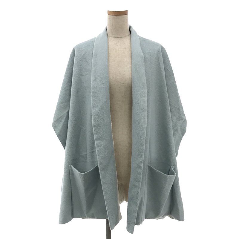 seya. COLLARLESS JACKET ジャケット サイズM