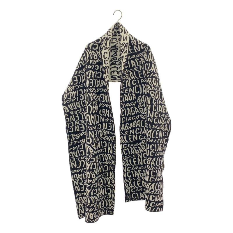 楽天市場】バレンシアガ パーカー（レディースマフラー・ストール