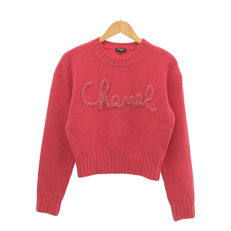 CHANEL / ͥ | cashmere 100 / ߥ ˥å ץ륪С | 38 | ԥ | ǥ