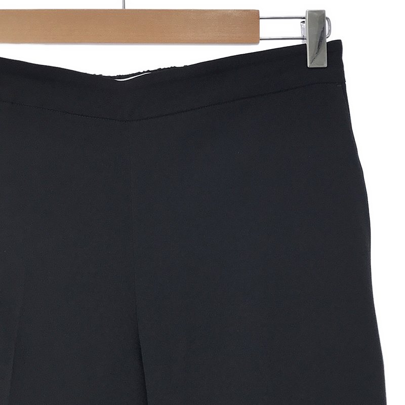 Deuxieme Classe / ドゥーズィエムクラス | バックサテンパンツ | 38 | ブラック | レディース 2