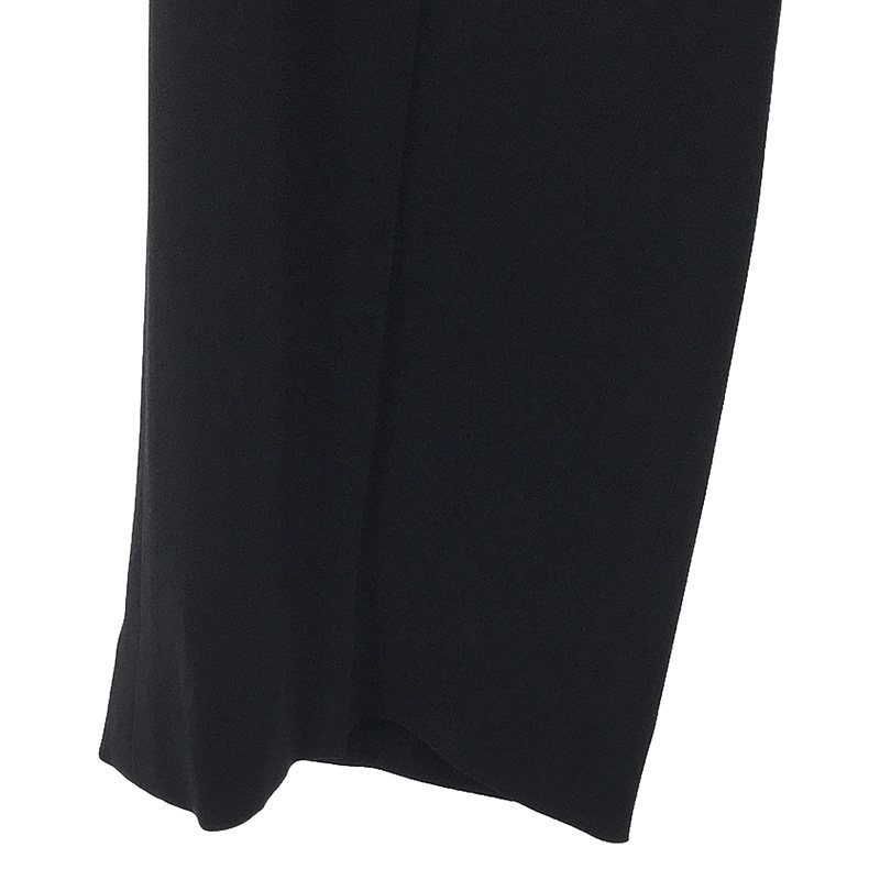 Deuxieme Classe / ドゥーズィエムクラス | バックサテンパンツ | 38 | ブラック | レディース 3