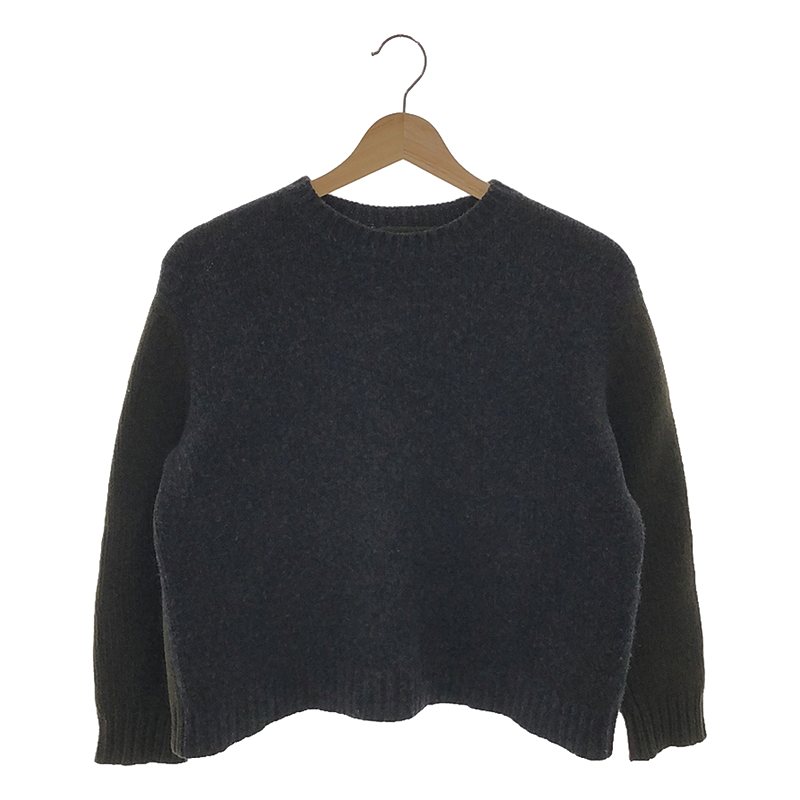 ARTS&SCIENCE / ĥɥ | COMBI COLAR BULKY KNIT  Х顼 Х륭 ˥å...