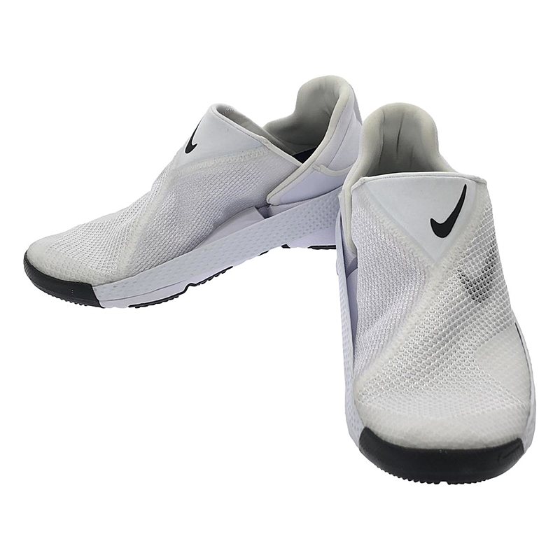 NIKE / ナイキ | W Go FlyEase ゴー フライイーズ スニーカー | 24.5 | ホワイト/ブラック | レディースのサムネイル