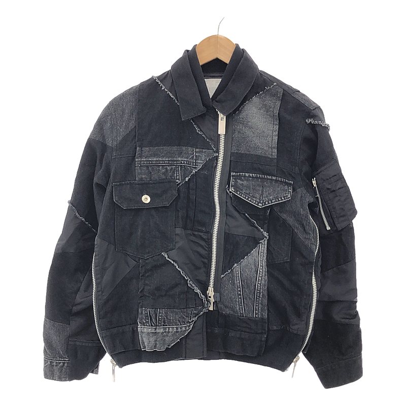 楽天市場】sacai ma-1(コート・ジャケット|レディース 楽天市場】sacai ma-1(コート・ジャケット|レディース